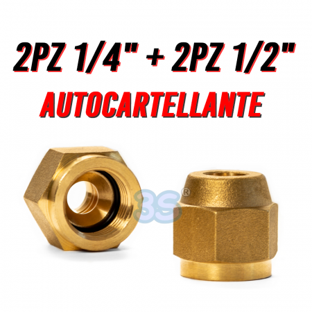 Coppia autocartellanti 14 12